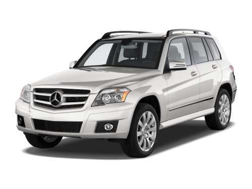 GLK X204 (2008 - 2015)